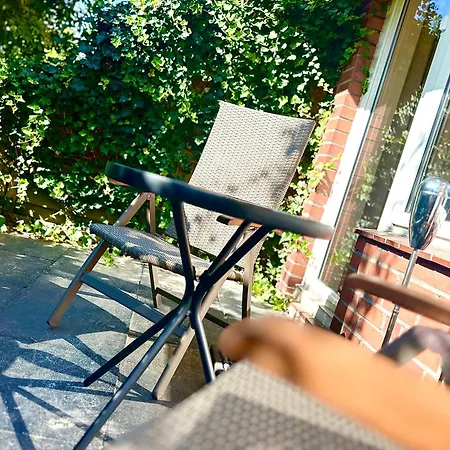 Apartmán Charmantes Bei Hamburg - Ruhe, Komfort & Kostenloses Parken Rellingen