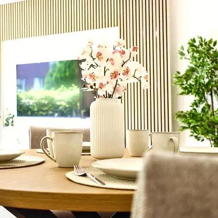 Charmantes Bei Hamburg - Ruhe, Komfort & Kostenloses Parken