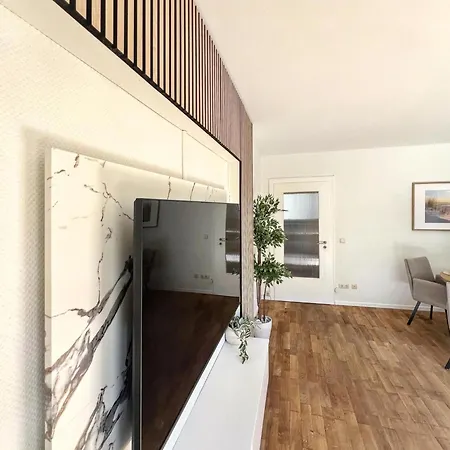 Charmantes Bei Hamburg - Ruhe, Komfort & Kostenloses Parken