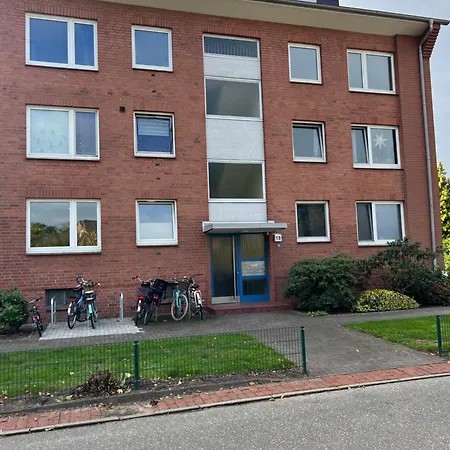 Apartamento Charmantes Bei Hamburg - Ruhe, Komfort & Kostenloses Parken Rellingen