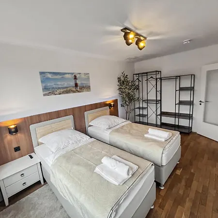 Charmantes Bei Hamburg - Ruhe, Komfort & Kostenloses Parken Apartamento Rellingen