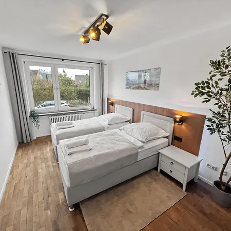 Charmantes Bei Hamburg - Ruhe, Komfort & Kostenloses Parken Apartamento *