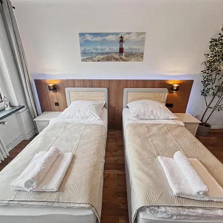 Charmantes Bei Hamburg - Ruhe, Komfort & Kostenloses Parken Apartamento *